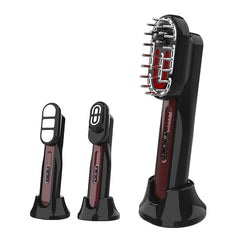 Multi-Function Micro Current Comb Massager